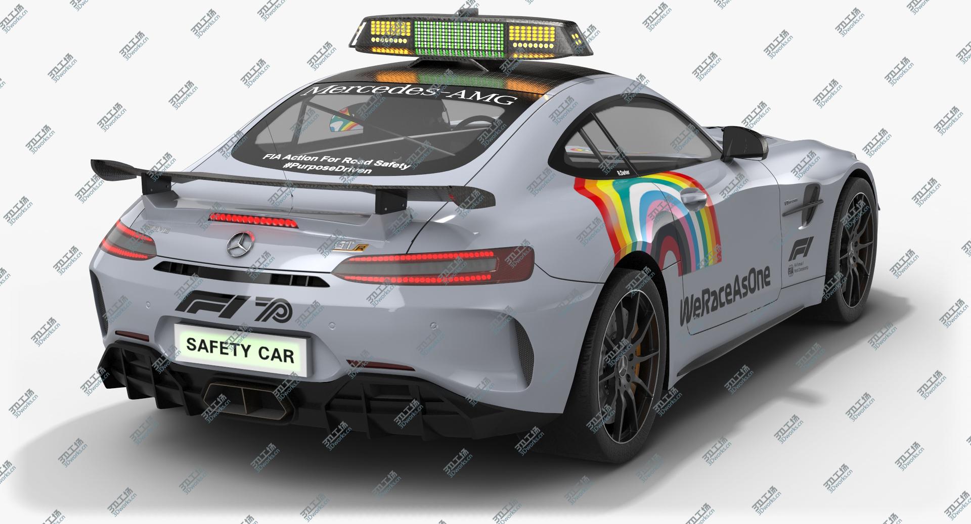 images/goods_img/20210319/Mercedes AMG GTR FIA F1 Safety Car Season 2020 3D/2.jpg
